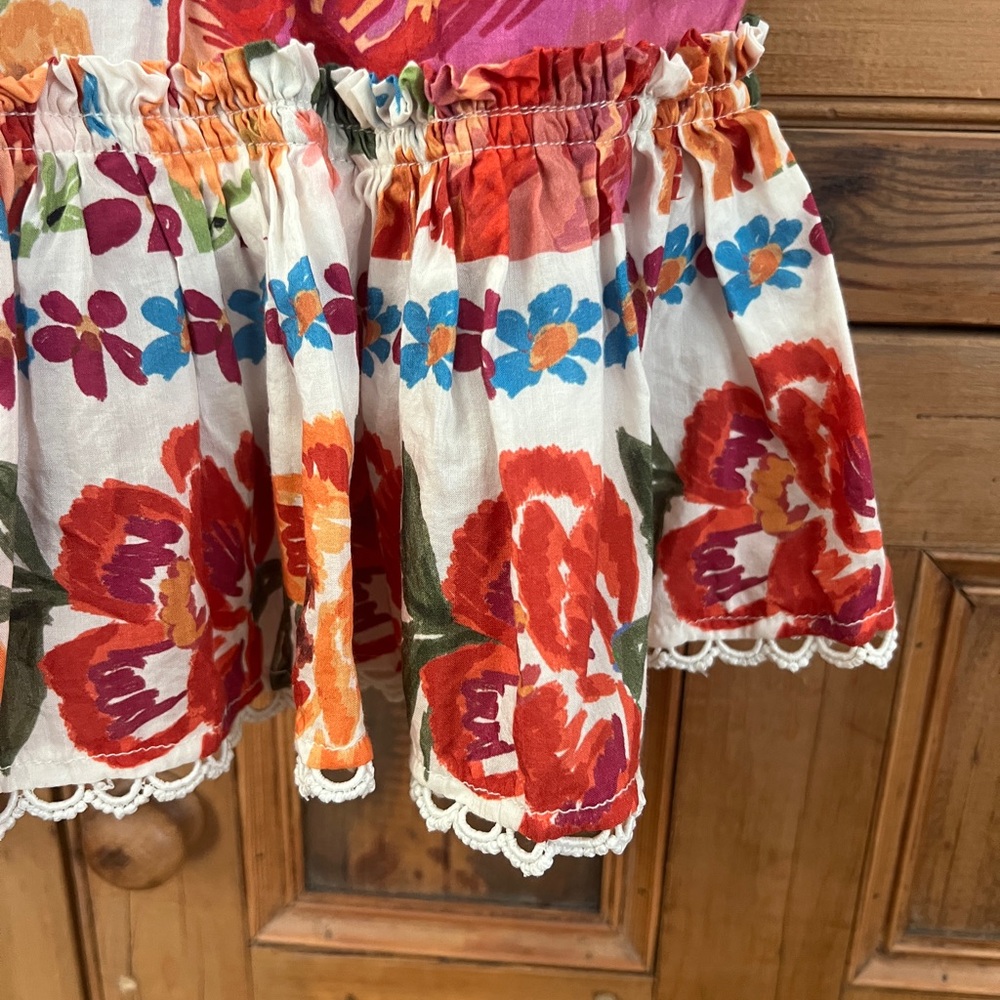 Farm Rio Mini Dress - Picture 6 of 9